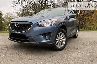 Mazda CX-5 Touring  AWD 2014