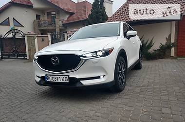 Mazda CX-5 AWD 2018