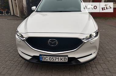 Mazda CX-5 AWD 2018