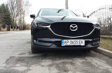 Mazda CX-5  2018