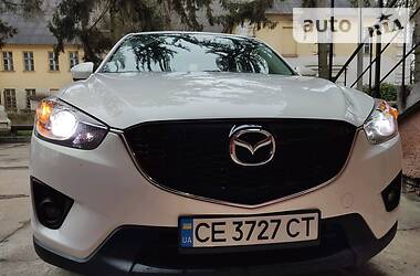 Mazda CX-5  2013