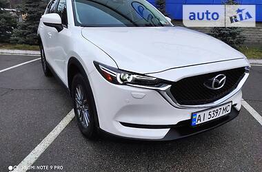 Mazda CX-5 Touring AWD 2017