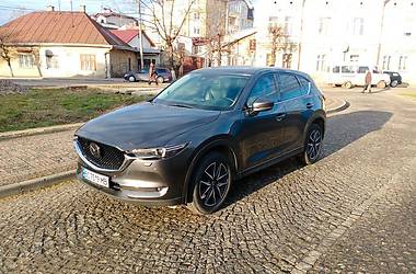 Mazda CX-5 Grand Touring 2.5L 4 2017