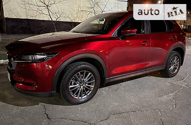 Mazda CX-5  4AWD DT Official 2017