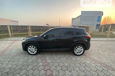 Mazda CX-5 GT 2013