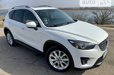 Mazda CX-5 GT 2013