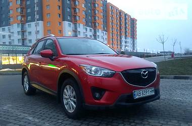 Mazda CX-5  2013