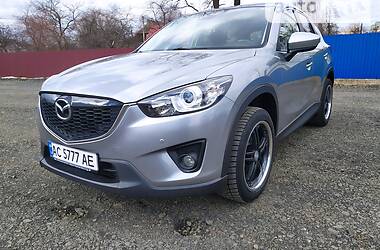 Mazda CX-5 AUTOMAT 2013