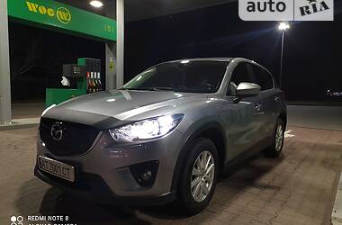 Mazda CX-5  2013