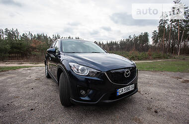 Mazda CX-5  2014