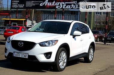 Mazda CX-5 GRAND TOURING 2012