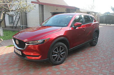 Mazda CX-5  2017