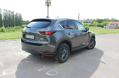 Mazda CX-5 TOURING 2019