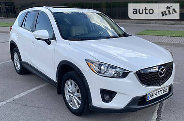 Mazda CX-5  2013