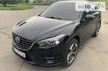 Mazda CX-5 full 2015