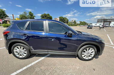 Mazda CX-5  2012