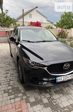 Mazda CX-5  2019