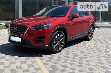 Mazda CX-5  2016