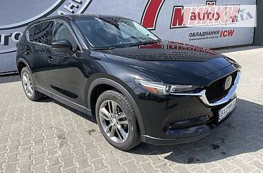 Mazda CX-5 Grand Touring 2019