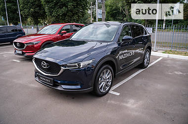 Mazda CX-5 2.5 194 4WD 2021