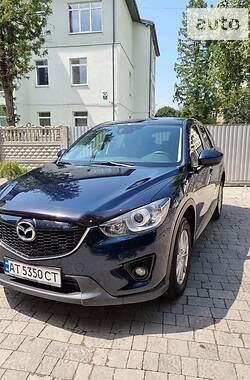 Mazda CX-5 AWD 2014