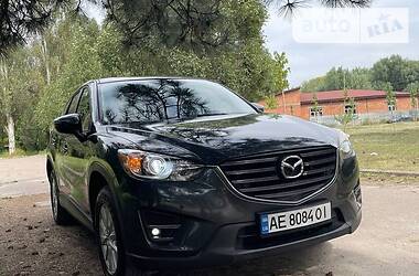 Mazda CX-5 Touring 4WD 2016