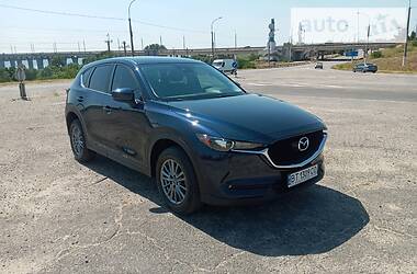 Mazda CX-5 TOURING 2017