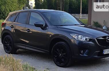 Mazda CX-5  2015