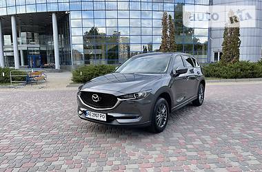 Mazda CX-5  2019