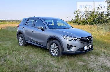 Mazda CX-5  2014