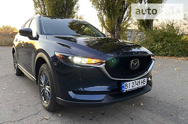 Mazda CX-5 Touring  2020