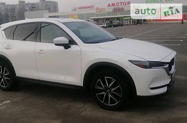 Mazda CX-5 Grand Touring  2018