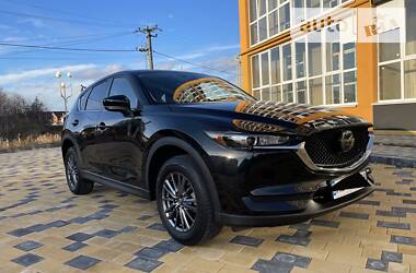 Mazda CX-5 TOURING 2018