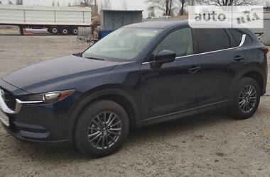Mazda CX-5  2017