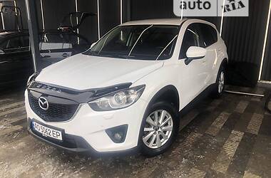 Mazda CX-5  2012