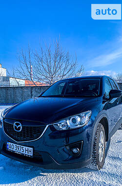 Mazda CX-5  2014