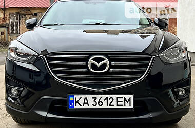 Mazda CX-5 GT 2016