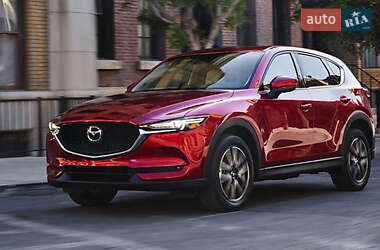 Mazda CX-5  2017
