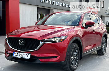 Mazda CX-5  2021