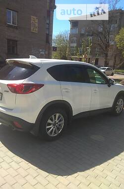 Mazda CX-5  2013