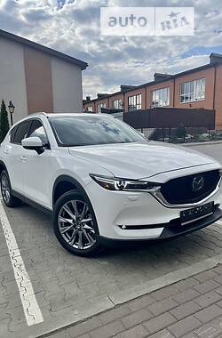 Mazda CX-5 Grand Touring 2020