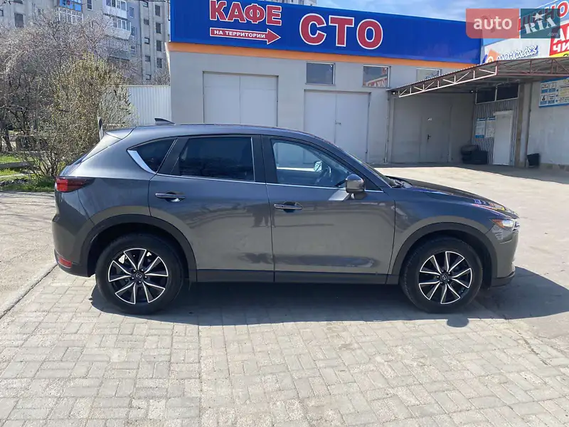 Mazda CX-5