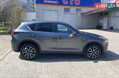 Mazda CX-5 2018