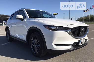 Mazda CX-5 2.5 awd 2021