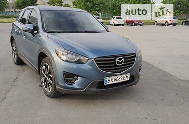 Mazda CX-5 Grand Touring 2016