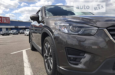 Mazda CX-5  2015