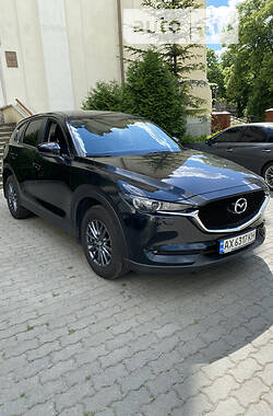 Mazda CX-5 Touring S 2021