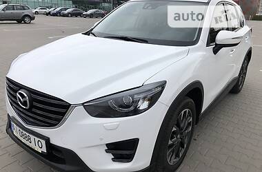 Mazda CX-5 PREMIUM 2016