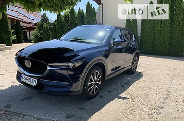 Mazda CX-5  2018