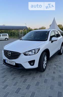 Mazda CX-5  2013